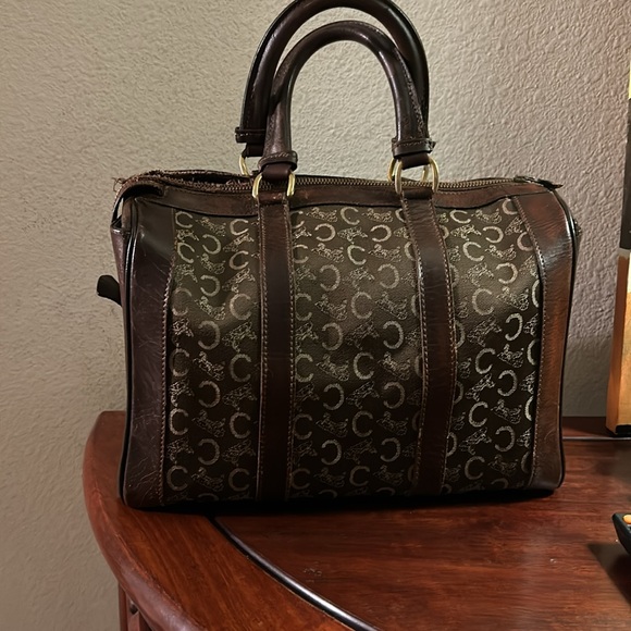 Celine Vintage Boston Bag - Picture 4 of 16